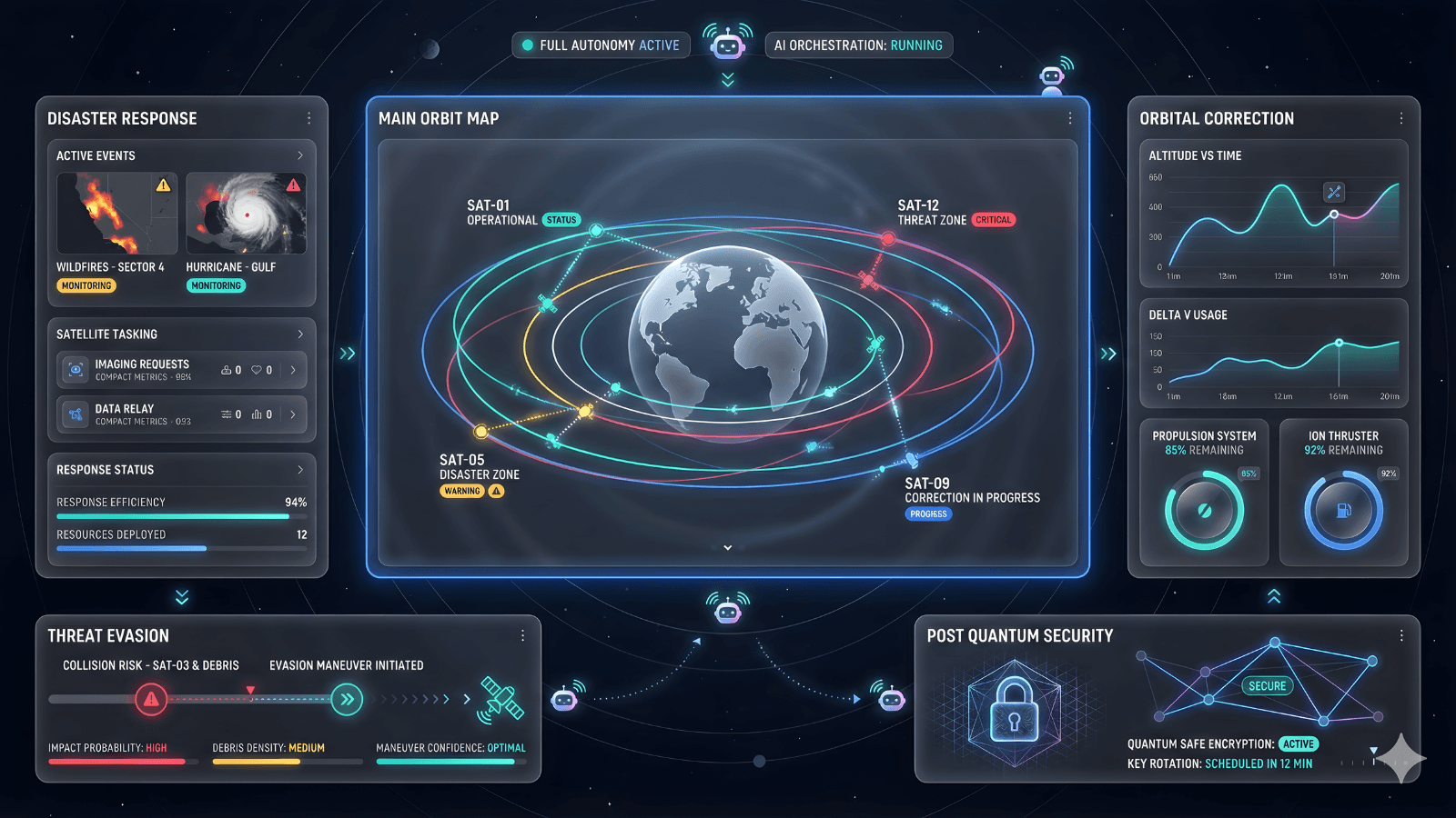 Beyond Human Latency